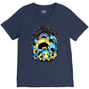 child and monsters V-Neck Tee