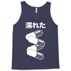 akira pill Tank Top