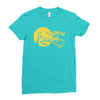 happy halloween (2) Ladies Fitted T-Shirt
