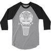 sugar cone 3/4 Sleeve Shirt