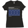 Spiritualized, Ladies and Gentlemen We Are Floating in Space Ladies Fitted T-Shirt