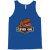 Clever Girl Tank Top