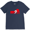 boards of canada boc V-Neck Tee