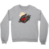 dead man walking Crewneck Sweatshirt