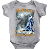 oriental shorthair Baby Onesie