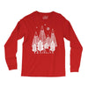 camp line Long Sleeve Shirts