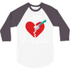 Lil Xan Diego Leanos 3/4 Sleeve Shirt