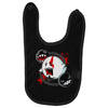 ghost of sparta Baby Bibs
