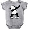 dab life Baby Onesie