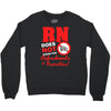 refreshments and narcotics Crewneck Sweatshirt