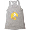 big nightmare Racerback Tank