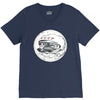 lakika dog V-Neck Tee