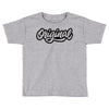 original Toddler T-shirt
