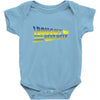 i bought this shirt next week t shirt   copy Baby Onesie