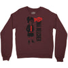 Tina Belcher Crewneck Sweatshirt