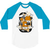 are you ready 3/4 Sleeve Shirt