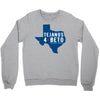 tejanos for beto Crewneck Sweatshirt