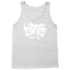 trag&ouml;die theater Tank Top