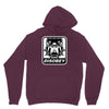 bull dog disobey Hoodie