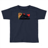pizza is my valentine Toddler T-shirt