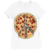 peacezza Ladies Fitted T-Shirt