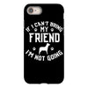 if i can't bring my dog i'm not going iPhone 8