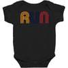 Run Baby Bodysuit