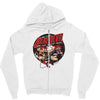 baredevil Zipper Hoodie