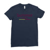 summer loading Ladies Fitted T-Shirt