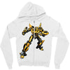 bumblebee 2 Zipper Hoodie