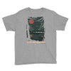 camp crystal lake Youth Tee