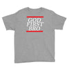 new  god first bro  t shirt religious humor lord tee Youth Tee
