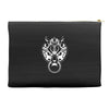 final fantasy cloudy wolf Accessory Pouches