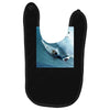 men's shark boss Baby Bibs