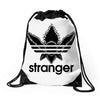 Stranger Things Drawstring Bags