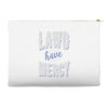 lawd have mercy Accessory Pouches