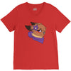 yeah you make me smile V-Neck Tee