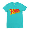 X-men Ladies Fitted T-Shirt