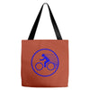 fast speed bicycle bike biking sport athlete geek gift idea tee shirt Tote Bags