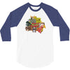 party animals 3/4 Sleeve Shirt