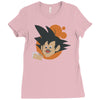kaka carrot cake Ladies Fitted T-Shirt