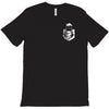 pocket dark link T-Shirt