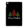 lumberjack tree merry christmas iPad Mini 4