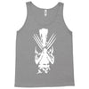wolverine avengers inspired superhero Tank Top
