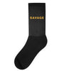 Savage Socks