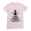 limited edition 1981 aged perfection Ladies Fitted T-Shirt
