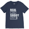 shoot raw V-Neck Tee