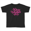 valentine's day Toddler T-shirt