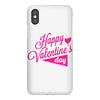 happy valentine's day iPhoneX