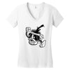 coffee Women's V-Neck T-Shirt